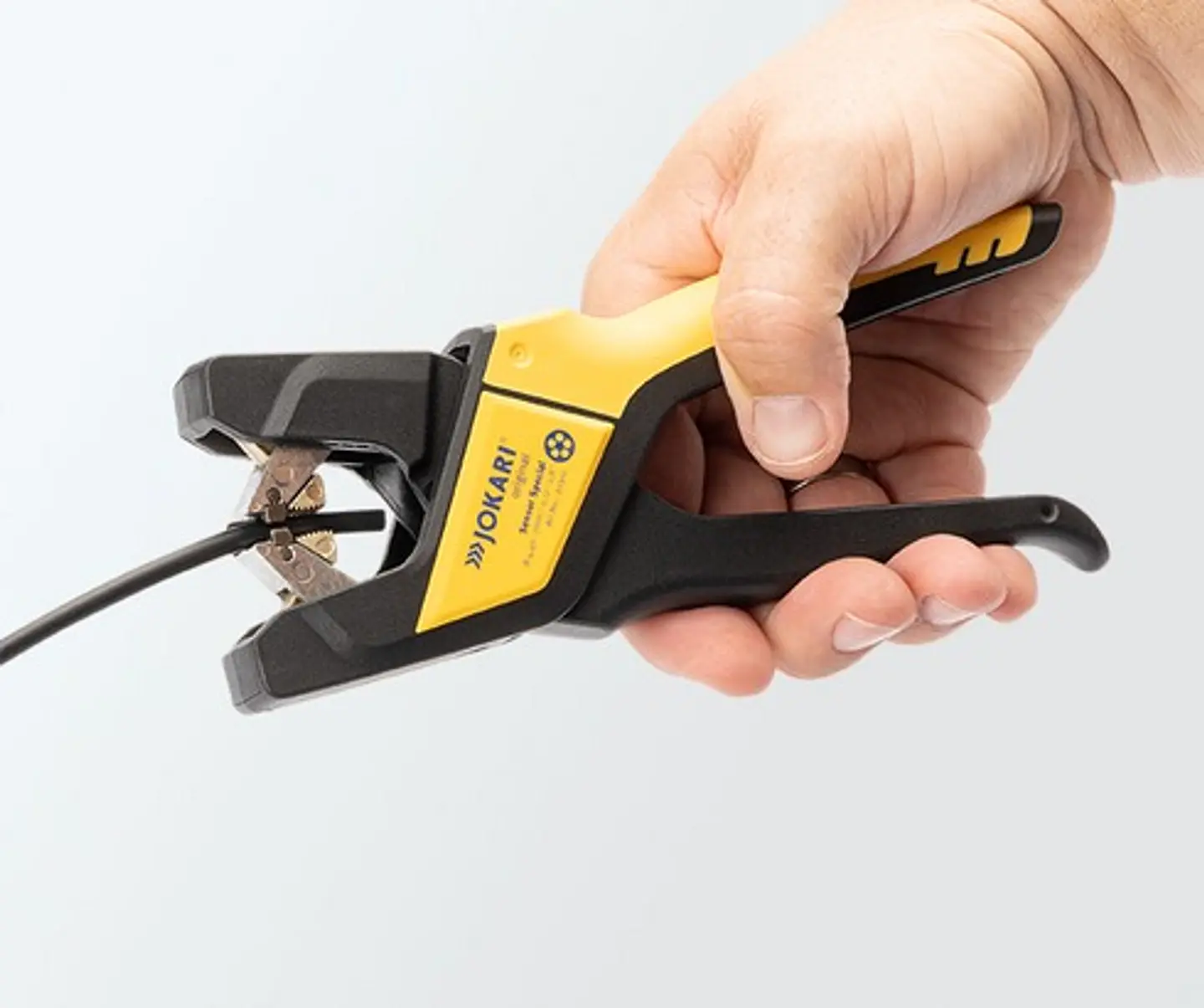 Alicate decapador Sensor Special JOKARI 6