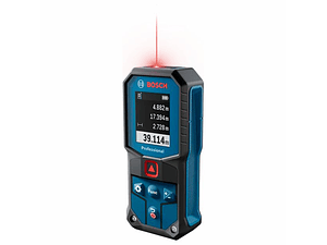 Medidor de distancias Laser GLM 40-31 BOSCH
