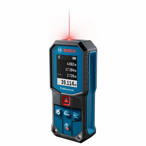 Medidor de distancias Laser GLM 40-31 BOSCH