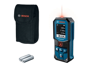 Medidor de distancias Laser GLM 40-31 BOSCH