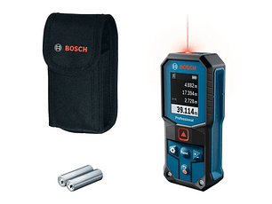 Medidor de distancias Laser GLM 40-31 BOSCH