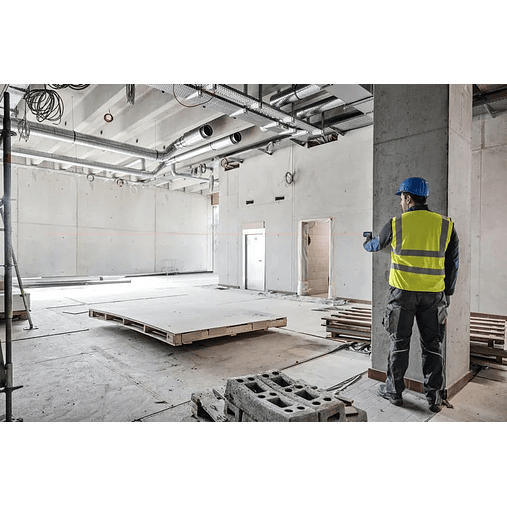 Medidor de distancias Laser GLM 40-31 BOSCH 5