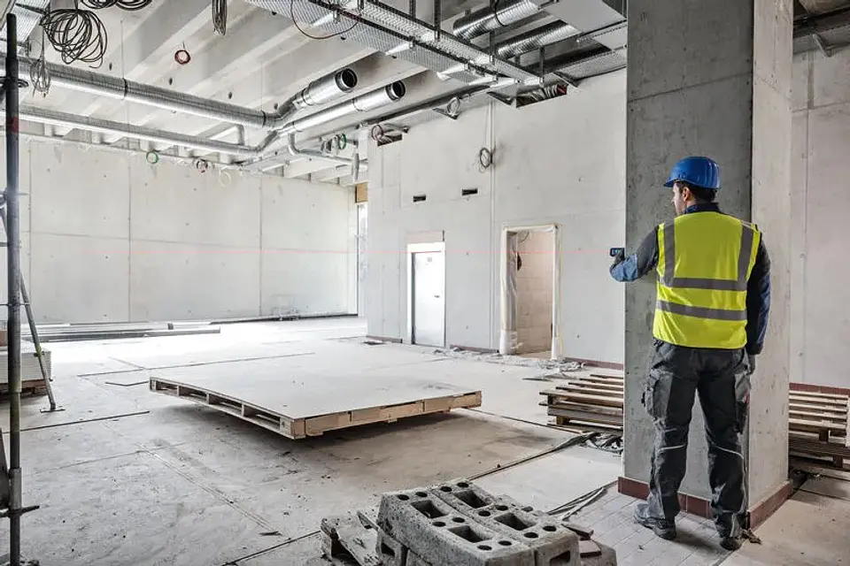 Medidor de distancias Laser GLM 40-31 BOSCH 5