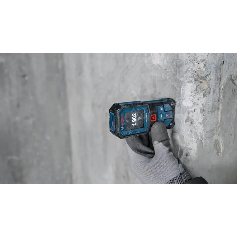 Medidor de distancias Laser GLM 40-31 BOSCH 6