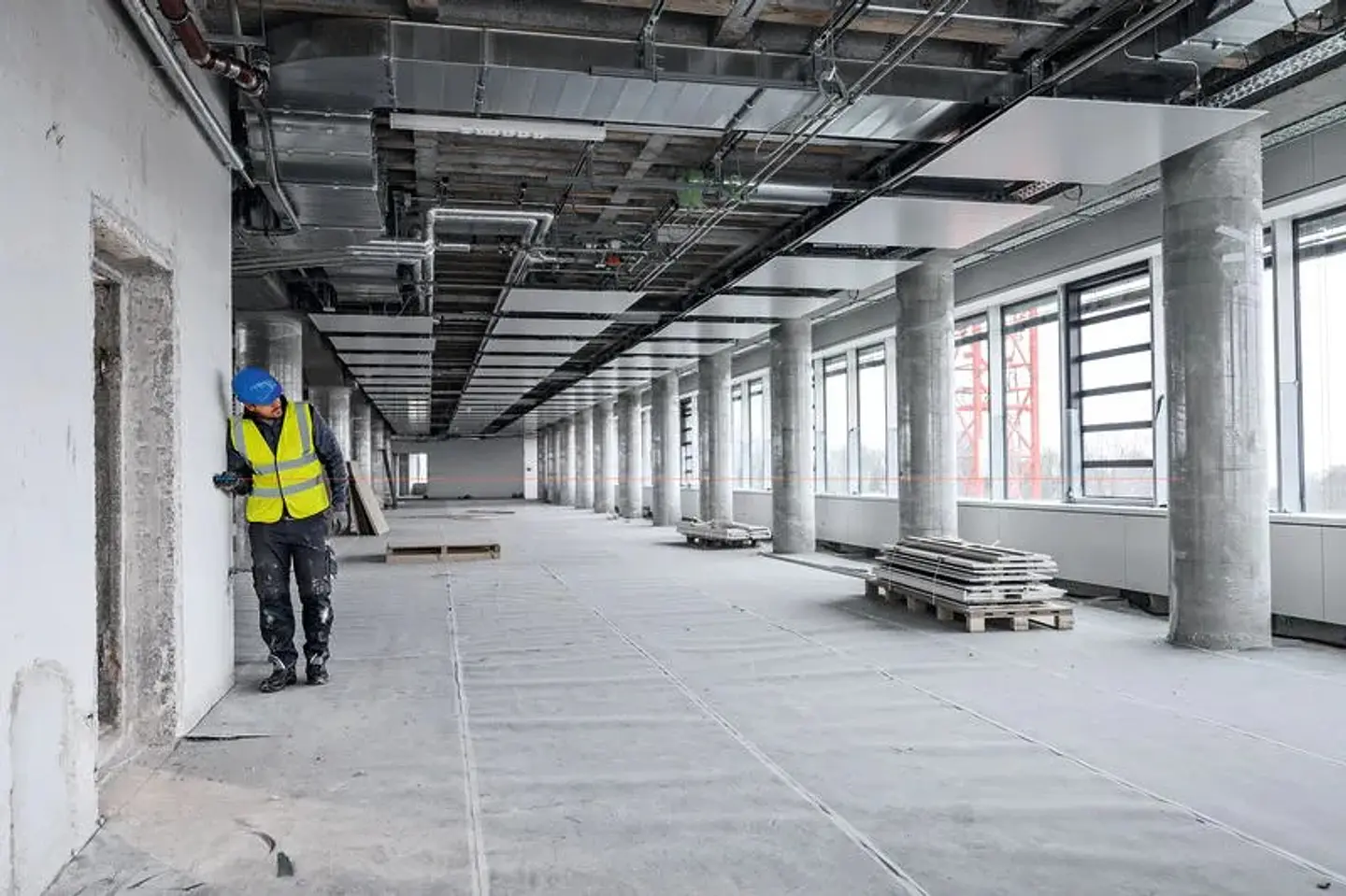 Medidor de distancias Laser GLM 40-31 BOSCH 7