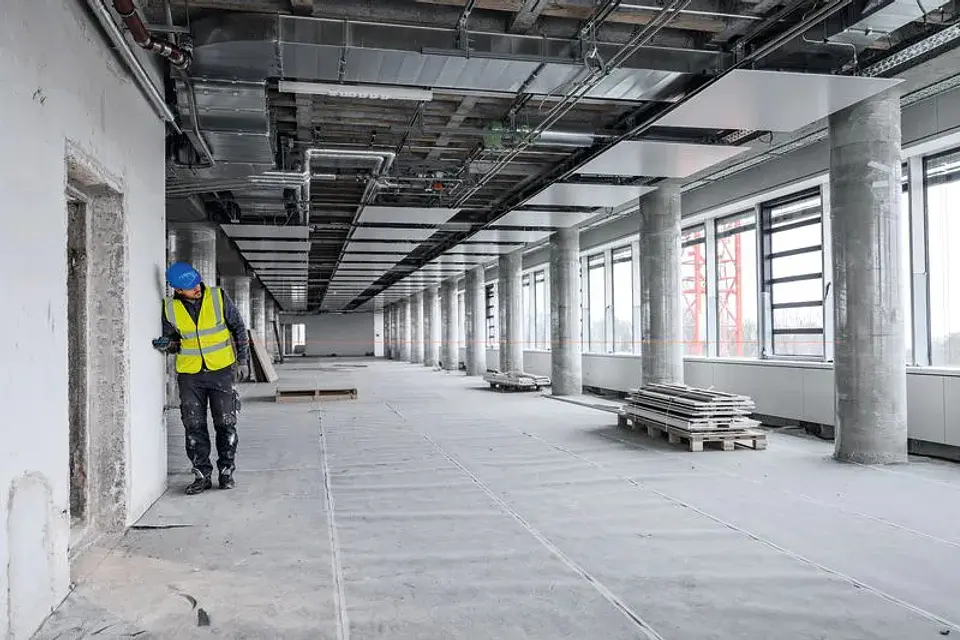 Medidor de distancias Laser GLM 40-31 BOSCH 7