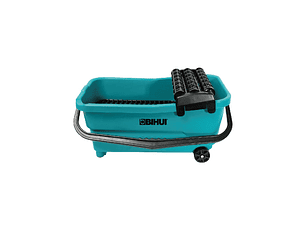 Balde com rodas para limpeza de ceramicos TWS19A BIHUI