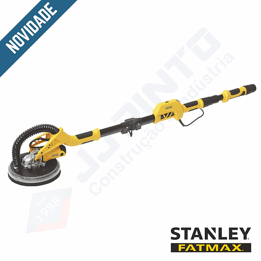 Lixadora de Tectos (girafa) 750W SFMEE500S FATMAX STANLEY 3