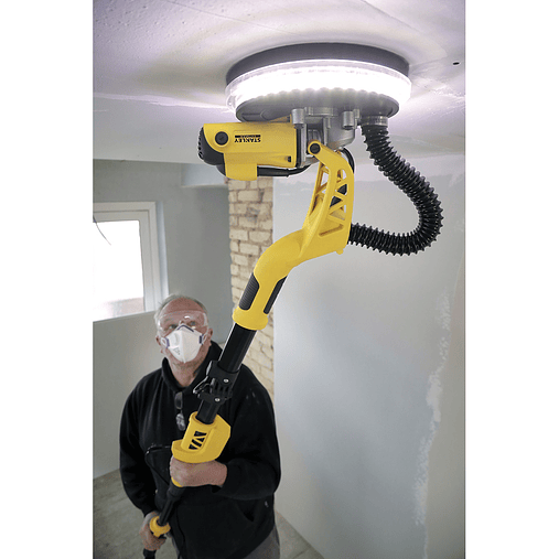 Lixadora de Tectos (girafa) 750W SFMEE500S FATMAX STANLEY 5