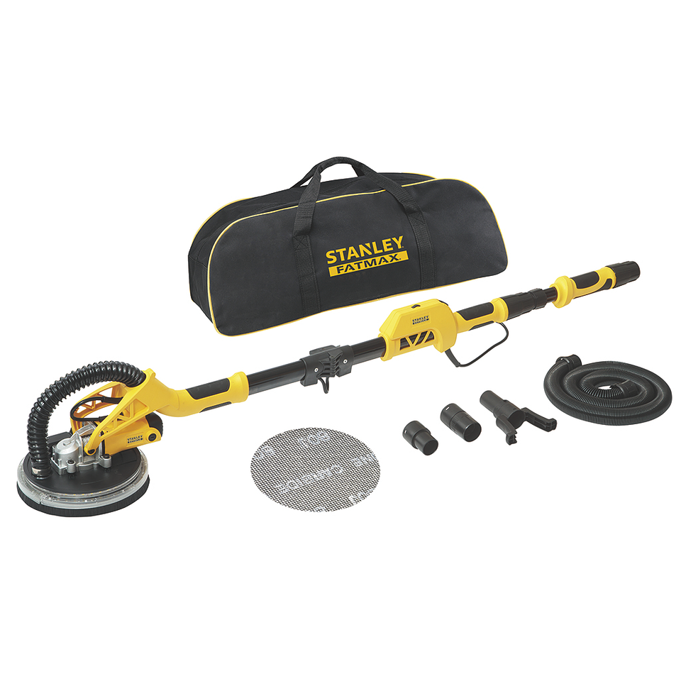 Lixadora de Tectos (girafa) 750W SFMEE500S FATMAX STANLEY 2