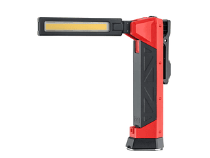 Lanterna 800 Lúmens a Bateria Retrátil com Cabeça Giratória de 180° e 360° FL800 4K5 