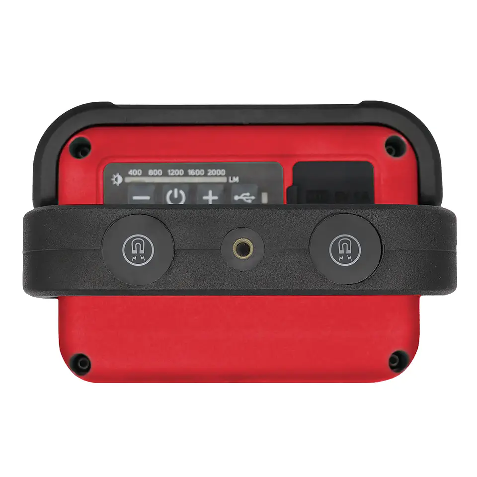 Projetor 2000 Lúmens a Bateria HD2000 4K5 3