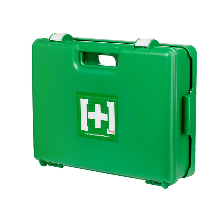 Kit de primeiros socorros (6 Pessoas) ADRIAMED 1
