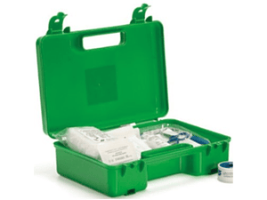 Kit de primeiros socorros para automóvel TRAVELKIT EUROMED