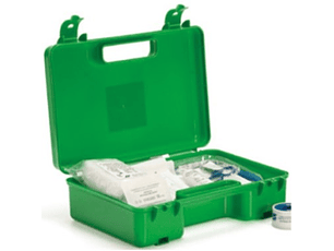 Kit de primeiros socorros para automóvel TRAVELKIT EUROMED