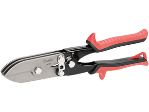 Tesoura de Perfilar Tubos de 5 Laminas HVAC ARC105 10,5