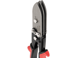 Tesoura de Perfilar Tubos de 5 Laminas HVAC ARC105 10,5