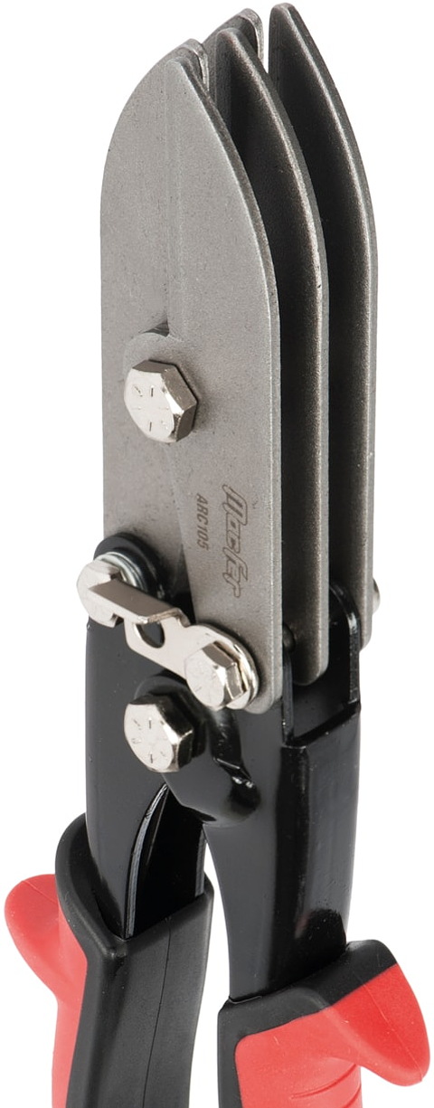 Tesoura de Perfilar Tubos de 5 Laminas HVAC ARC105 10,5" MACFER