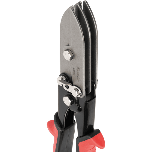 Tesoura de Perfilar Tubos de 5 Laminas HVAC ARC105 10,5