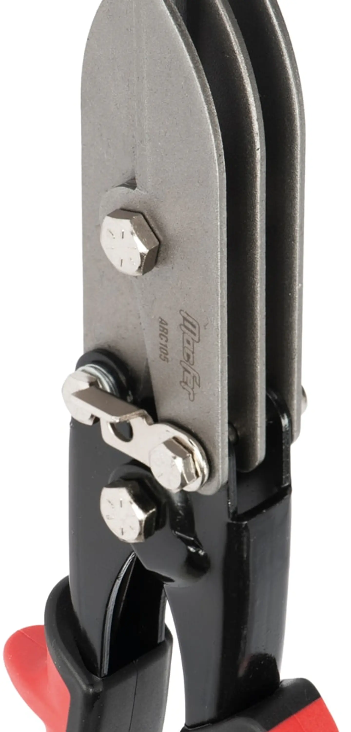 Tesoura de Perfilar Tubos de 5 Laminas HVAC ARC105 10,5