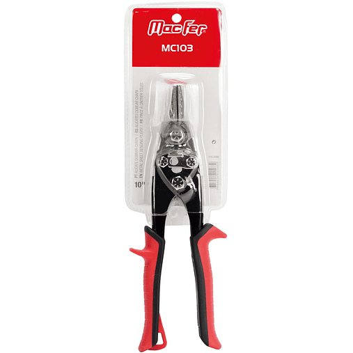 Tesoura de Dobragem 75mm HVAC MC103 10