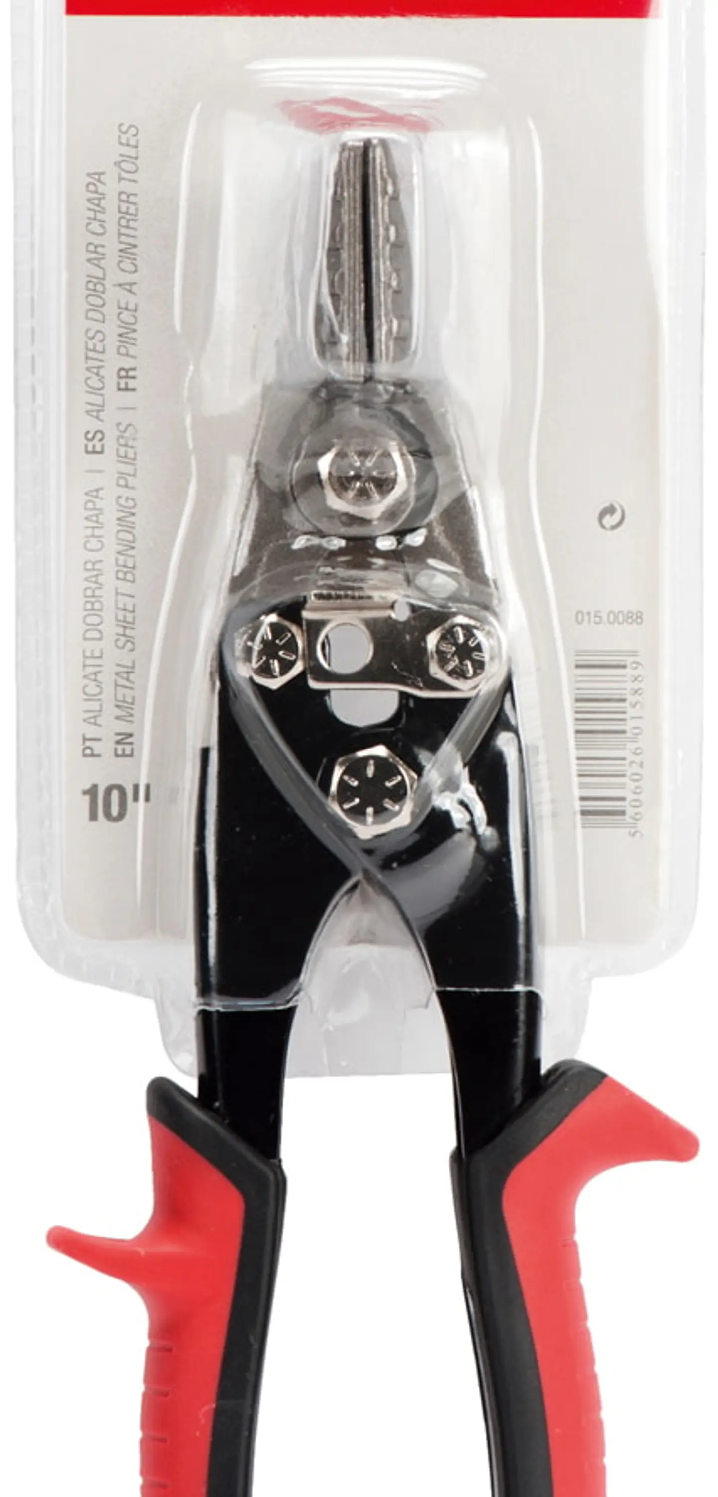 Tesoura de Dobragem 75mm HVAC MC103 10