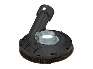 Base de Extração de Pó p/ Rebarbadoras 115/125mm com Chave PRO Dust Extraction BOSCH