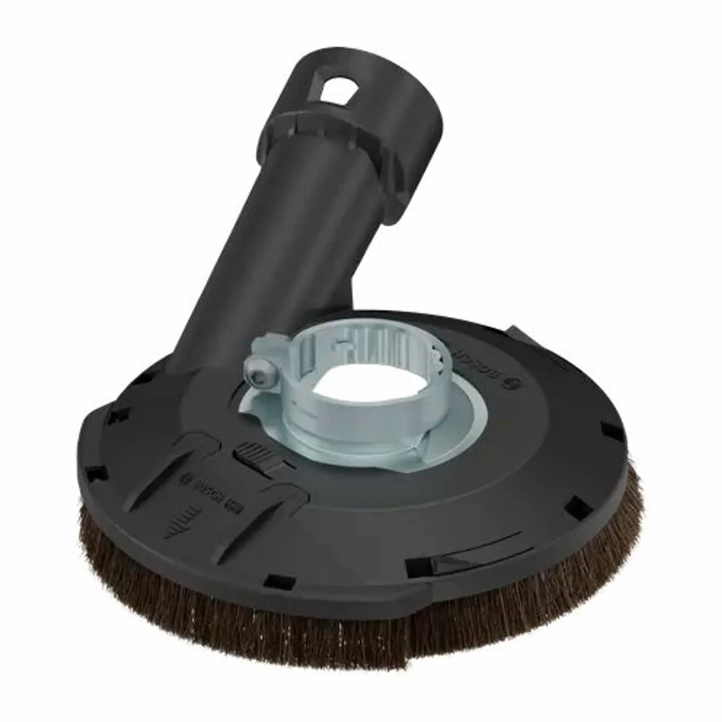 Base de Extração de Pó p/ Rebarbadoras 115/125mm com Chave PRO Dust Extraction BOSCH 1