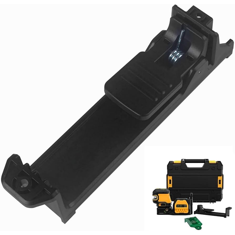 Suporte Parede e Biga para Nivel Laser Linhas N425527 DEWALT 2