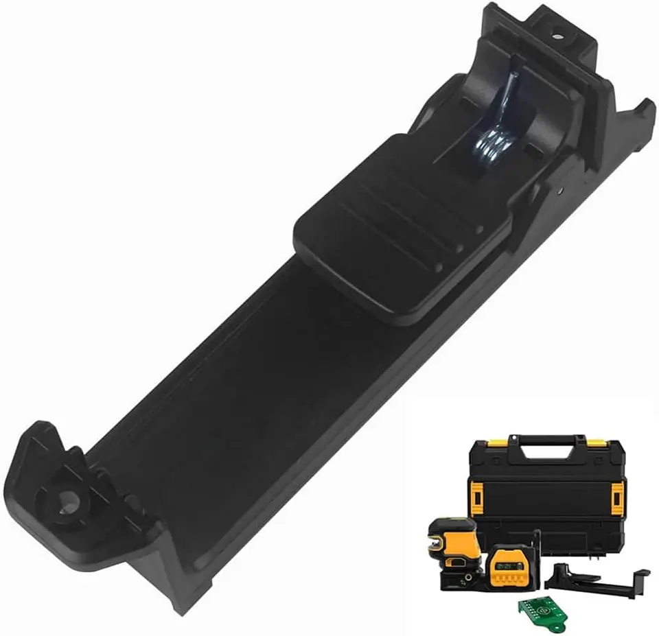 Suporte Parede e Biga para Nivel Laser Linhas N425527 DEWALT 2