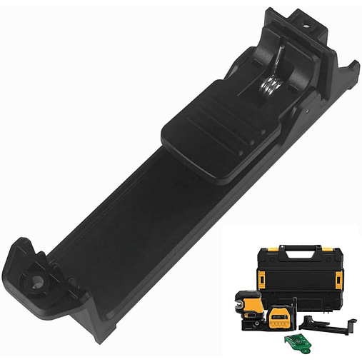 Suporte Parede e Biga para Nivel Laser Linhas NA001666 DEWALT 2