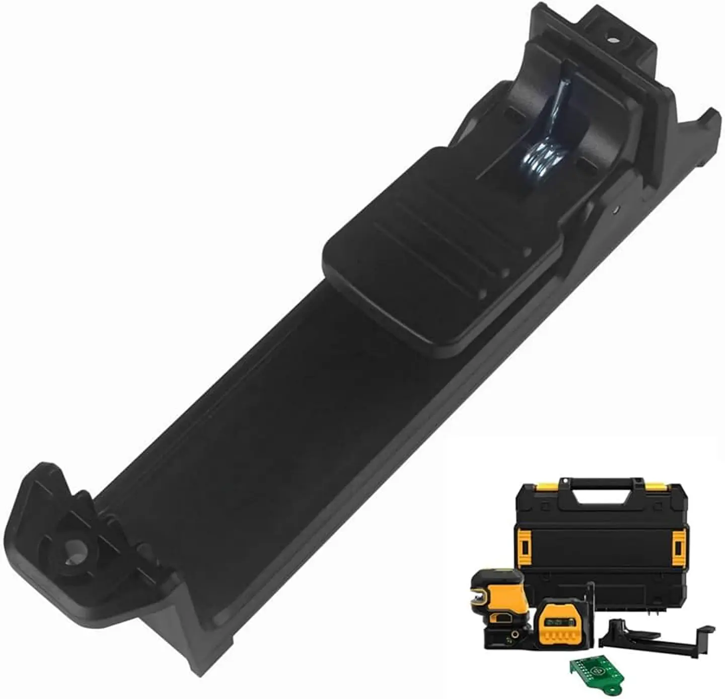Suporte Parede e Biga para Nivel Laser Linhas NA001666 DEWALT 2