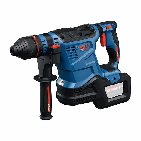 Martelo perfurador sem fio SDS plus EXPERT EXBH18V-32F BOSCH