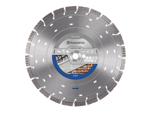Disco Diamante para Betão Ø350x25,4/20x3,2mm VARI-CUT™ S50 PLUS HUSQVARNA