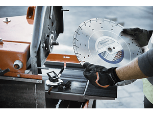 Disco Diamante para Betão Ø350x25,4/20x3,2mm VARI-CUT™ S50 PLUS HUSQVARNA