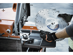 Disco Diamante para Betão Ø350x25,4/20x3,2mm VARI-CUT™ S50 PLUS HUSQVARNA