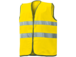 Colete de Alta Visibilidade ISSALINE