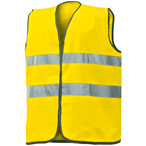 Colete de Alta Visibilidade ISSALINE 1