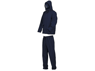 Fato de Chuva PU/PVC/Poliéster LLUVIA ISSALINE