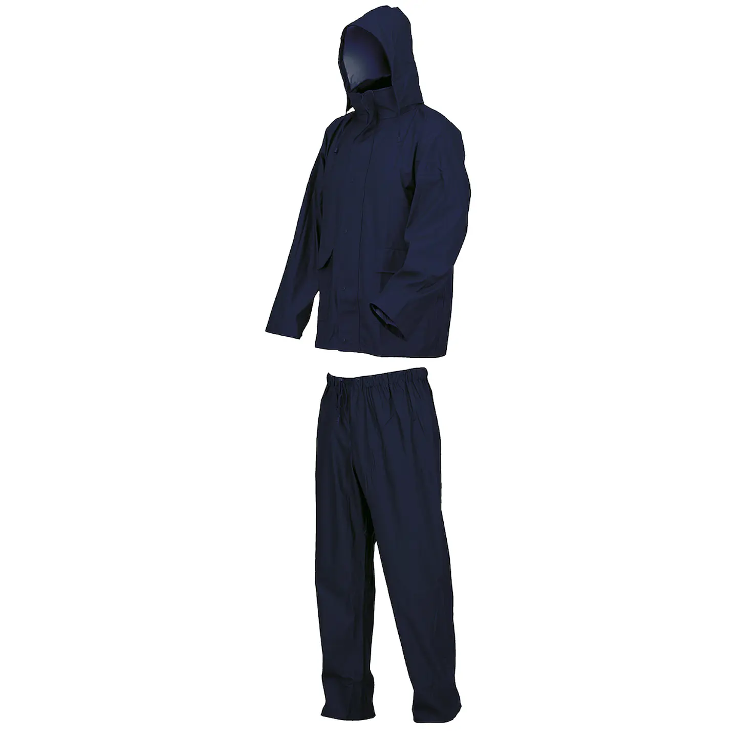 Fato de Chuva PU/PVC/Poliéster LLUVIA ISSALINE 2