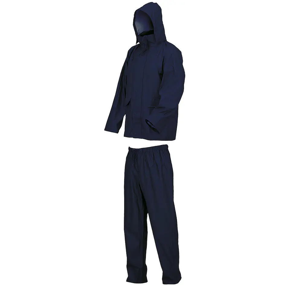 Fato de Chuva PU/PVC/Poliéster LLUVIA ISSALINE 2
