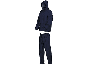 Fato de Chuva PU/PVC/Poliéster LLUVIA ISSALINE