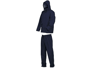 Fato de Chuva PU/PVC/Poliéster LLUVIA ISSALINE