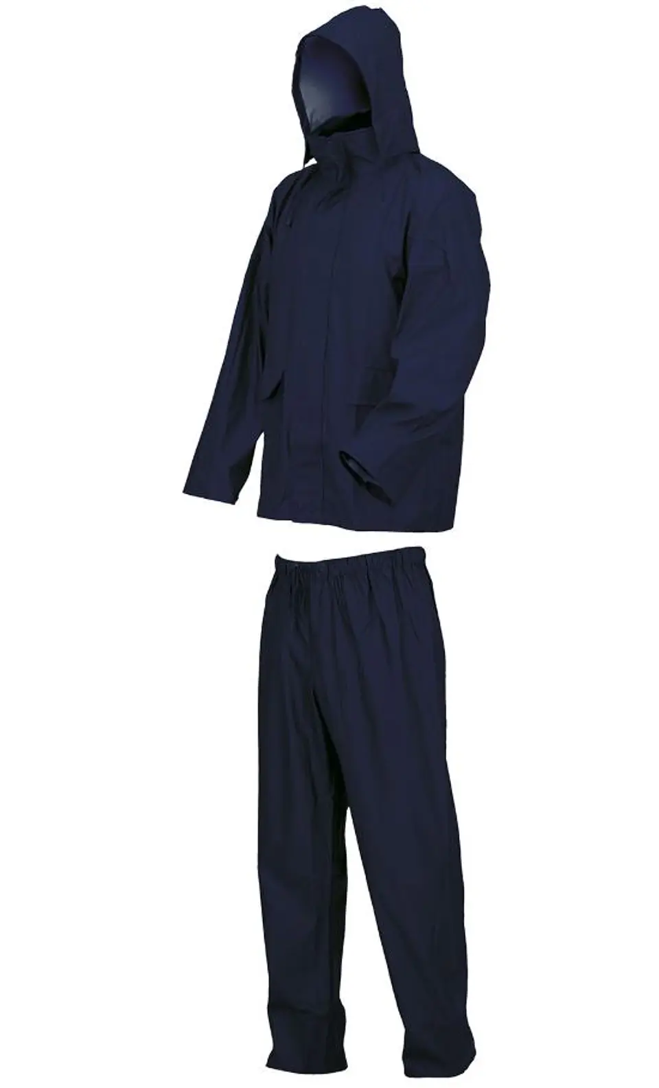 Fato de Chuva PU/PVC/Poliéster LLUVIA ISSALINE 1