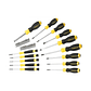 Jogo de 34 Chaves Fenda-Philips-Pozidrive-Torx STHT0-62141 STANLEY - Miniatura 1
