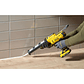Pistola Silicone/Bucha Química 310ml V20-18V SFMCE600B FATMAX STANLEY - Thumbnail 3