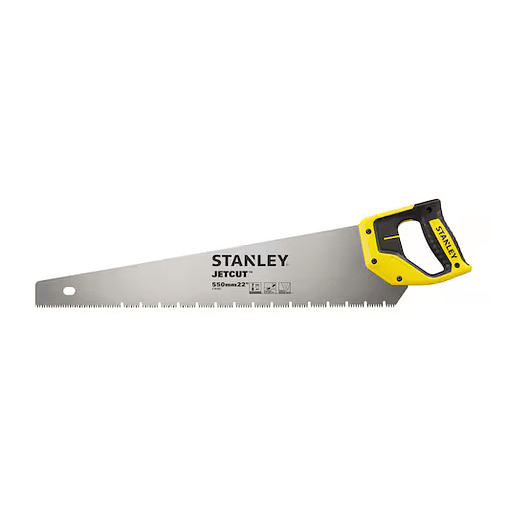 Serrote Jet Cut para Placas Gesso 550mm 2-20-037 STANLEY 2