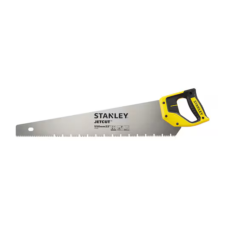 Serrote Jet Cut para Placas Gesso 550mm 2-20-037 STANLEY 2