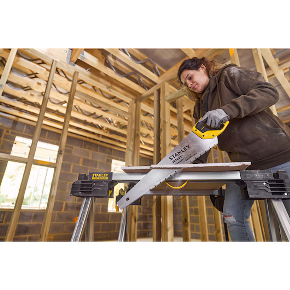Serrote Jet Cut para Placas Gesso 550mm 2-20-037 STANLEY 3