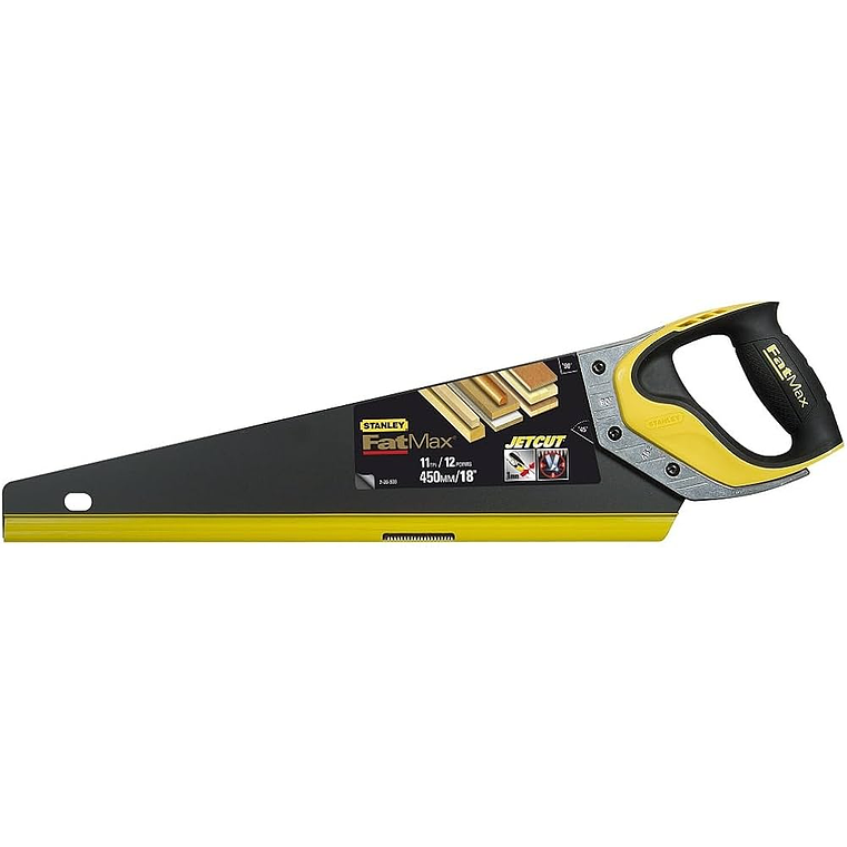 Serrote para Laminados Gen2 450mm 2-20-533 STANLEY 1